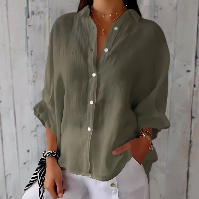 Elegante zomerblouse | Bea