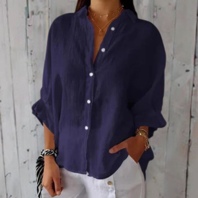 Elegante zomerblouse | Bea