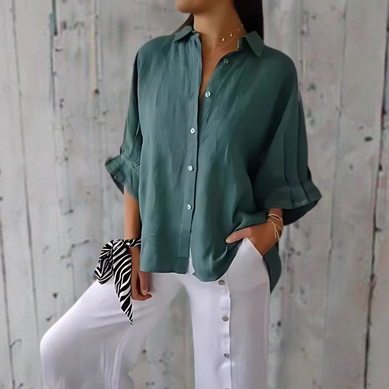 Elegante zomerblouse | Bea