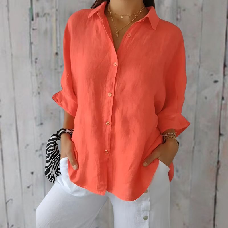 Elegante zomerblouse | Bea