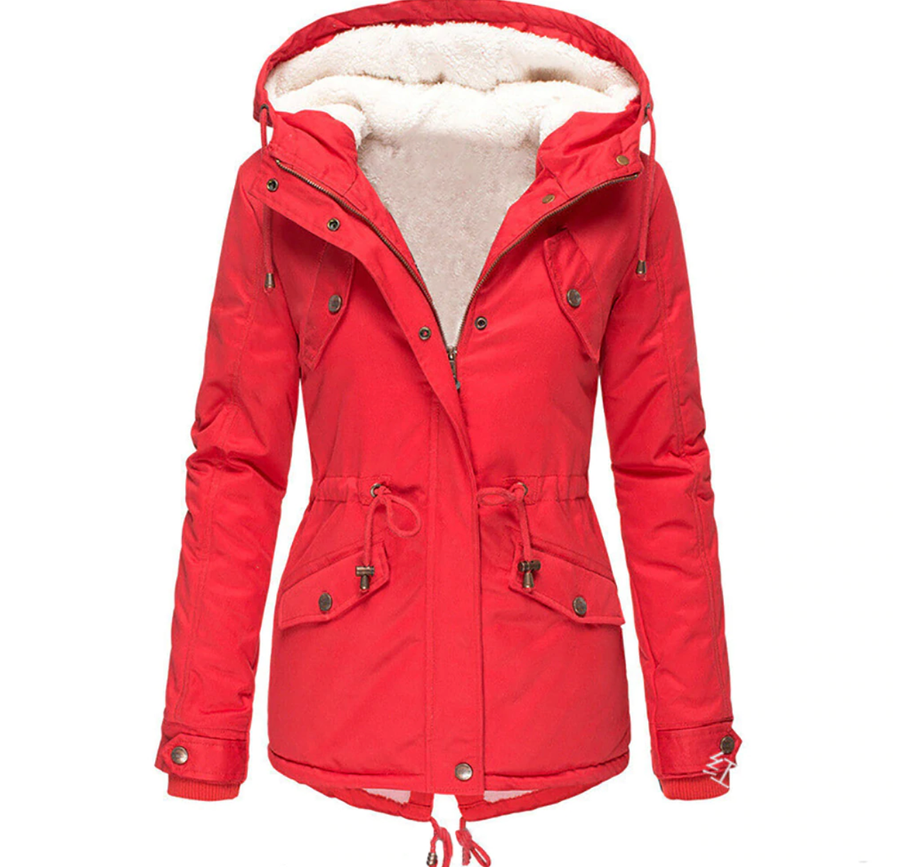 Warme en comfortabele dames winterjas | Mia