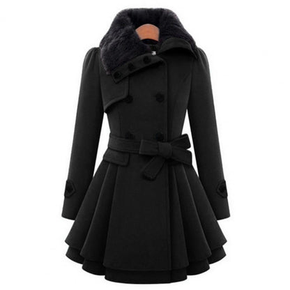 Elegante dames winterjas | Mila