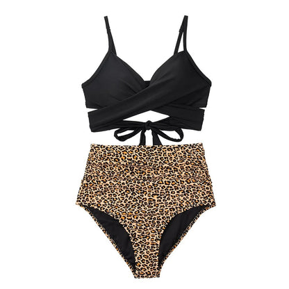 Bikini met hoge taille | Darcie