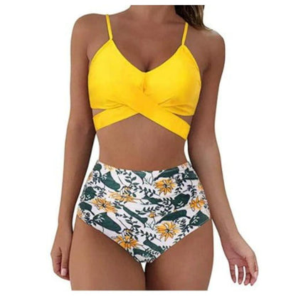 Bikini met hoge taille | Darcie