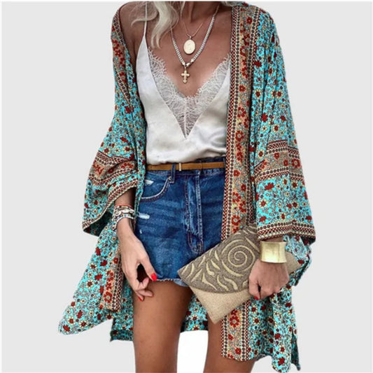 Boho zomer vest | Emeri