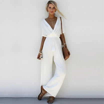 Boho zomer jumpsuit | Essie