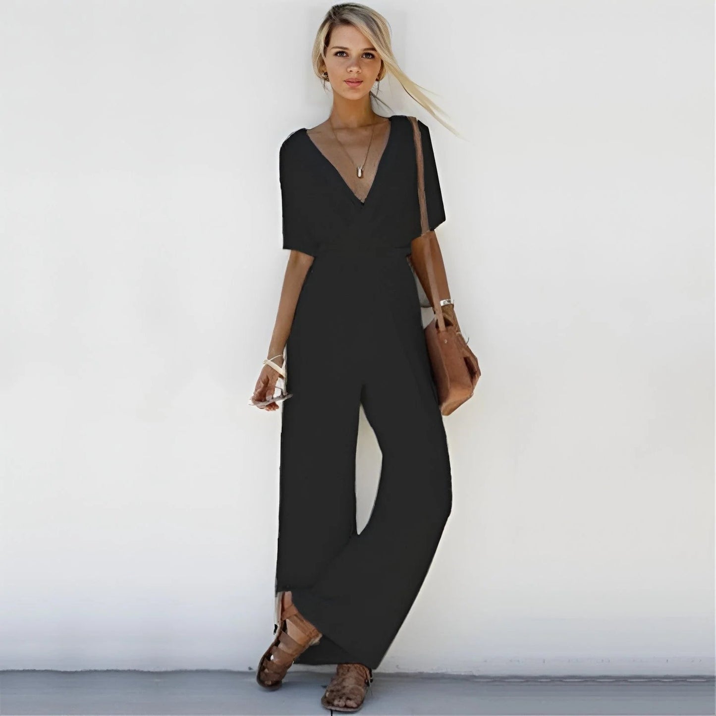 Boho zomer jumpsuit | Essie