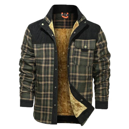 Fleece wintervest voor mannen | Menno