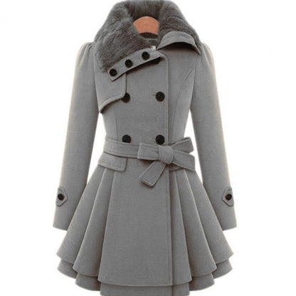 Elegante dames winterjas | Mila