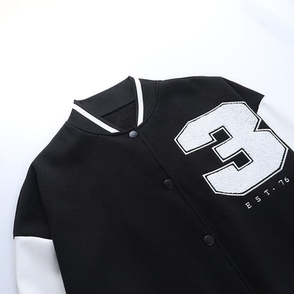 Cool baseballjas voor dames | Noa