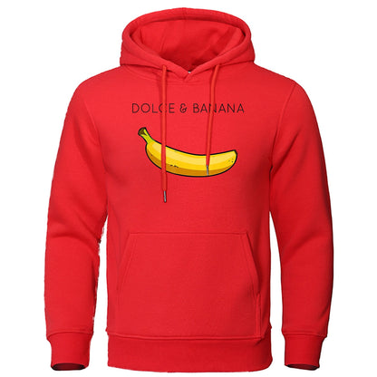 Dolce & Banana Verklaring Hoodie | Wytze