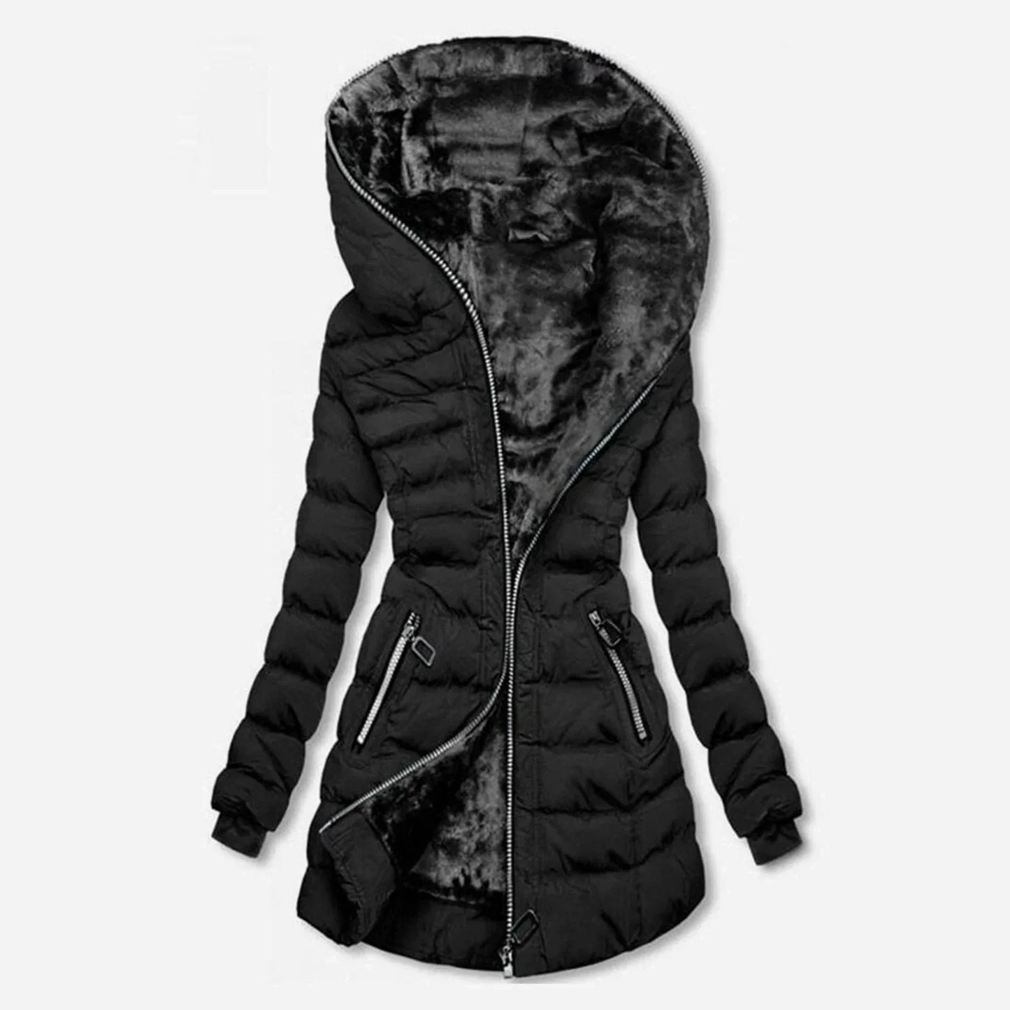 Elegante winterparka voor dames | Juliette