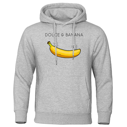 Dolce & Banana Verklaring Hoodie | Wytze