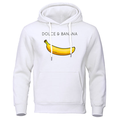 Dolce & Banana Verklaring Hoodie | Wytze