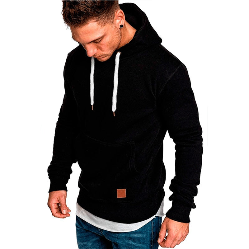 Casual Hoodie voor Mannen | Xenon