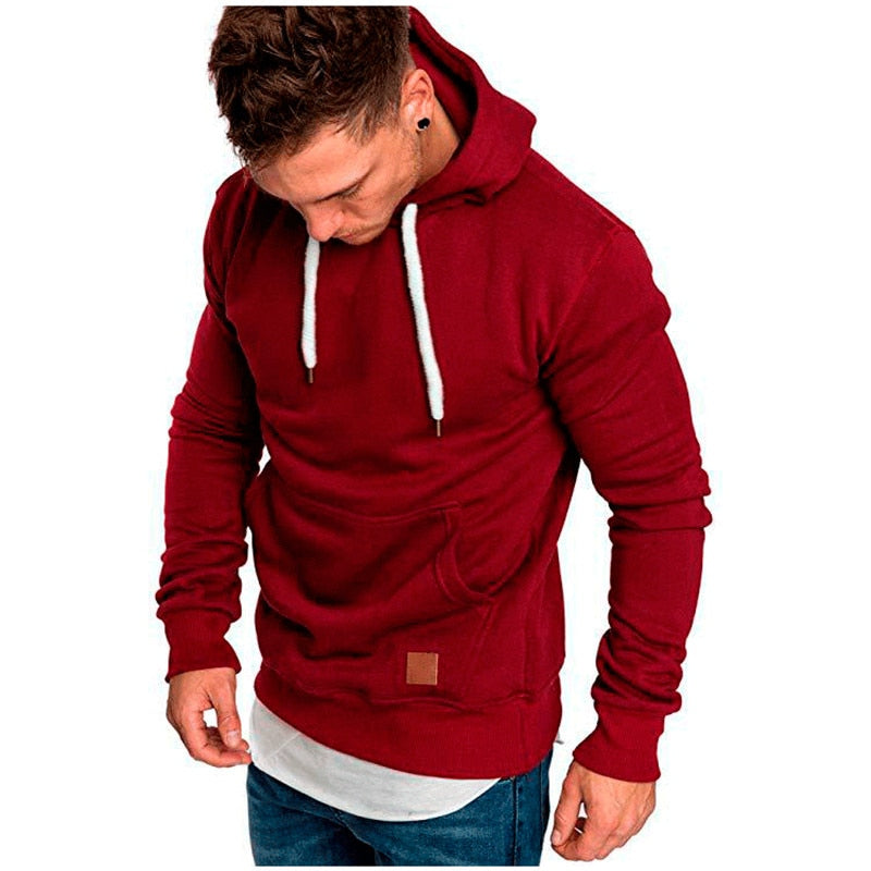 Casual Hoodie voor Mannen | Xenon