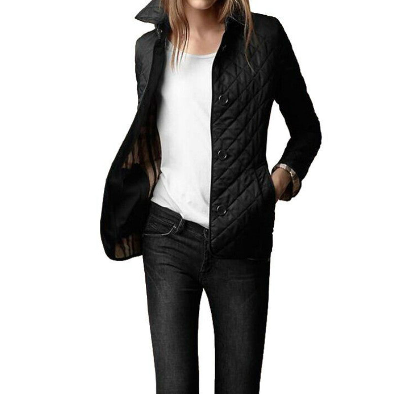 Elegante winterjas voor dames | Zoe