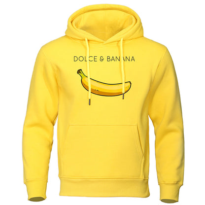 Dolce & Banana Verklaring Hoodie | Wytze