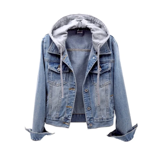 Stijlvol denim jack voor dames | Daphne