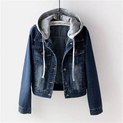 Stijlvol denim jack voor dames | Daphne