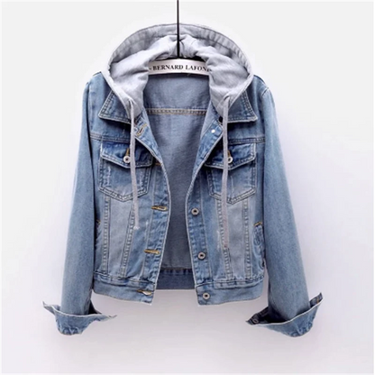 Stijlvol denim jack voor dames | Daphne