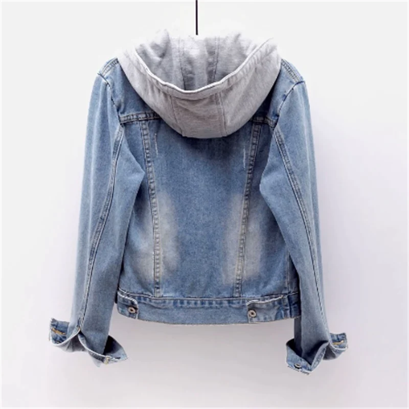 Stijlvol denim jack voor dames | Daphne