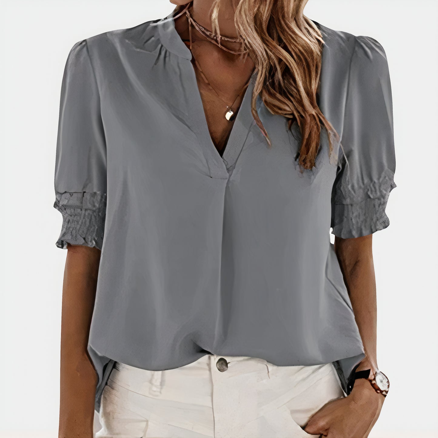 Zomerse damesblouse | Layla