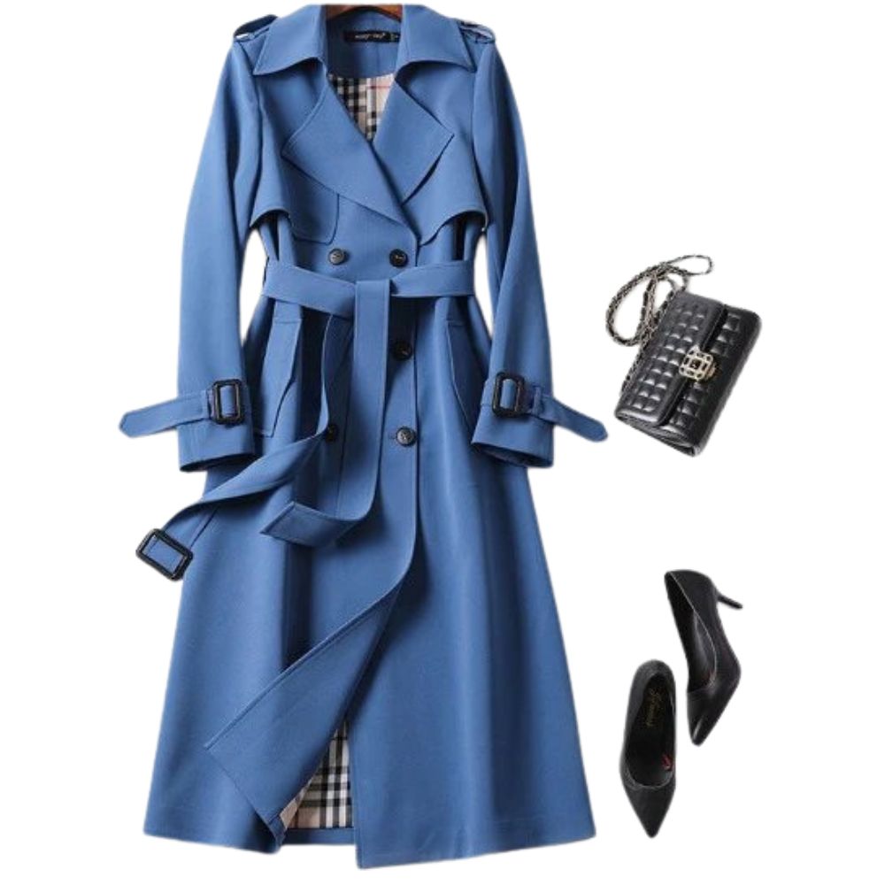 Elegante Trenchcoat voor vrouwen | Marjolein