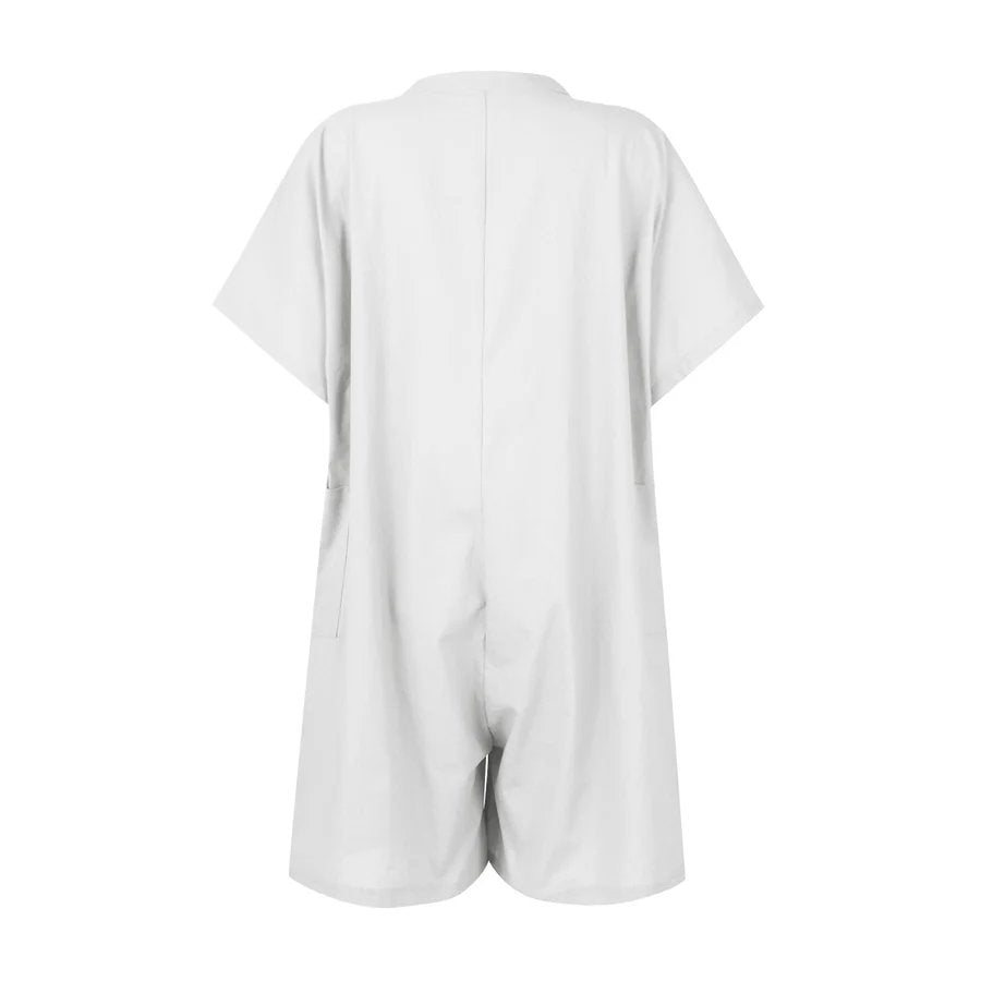 Vrouw Elegante Romper | Marlane