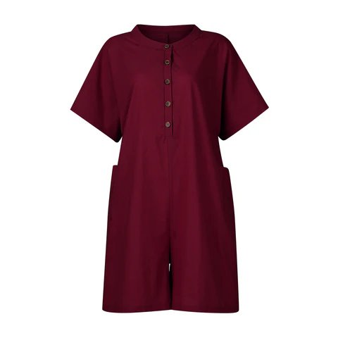 Vrouw Elegante Romper | Marlane