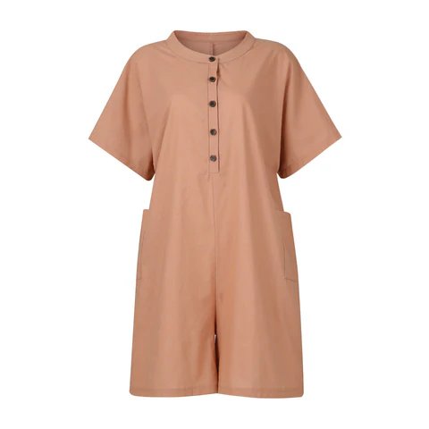 Vrouw Elegante Romper | Marlane