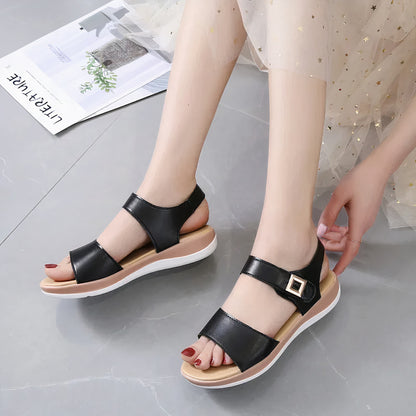 Orthopedische zomersandalen | Marla