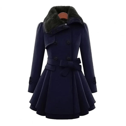 Elegante dames winterjas | Mila