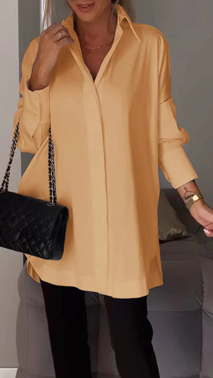 Elegante oversized blouse | Nadine