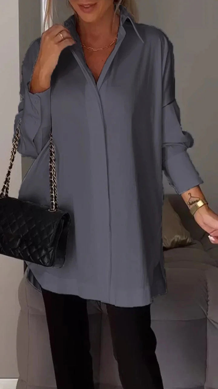 Elegante oversized blouse | Nadine