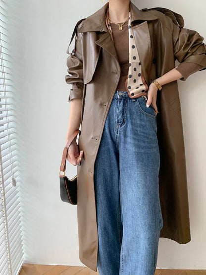 Casual trenchcoat voor vrouwen | Kelsey