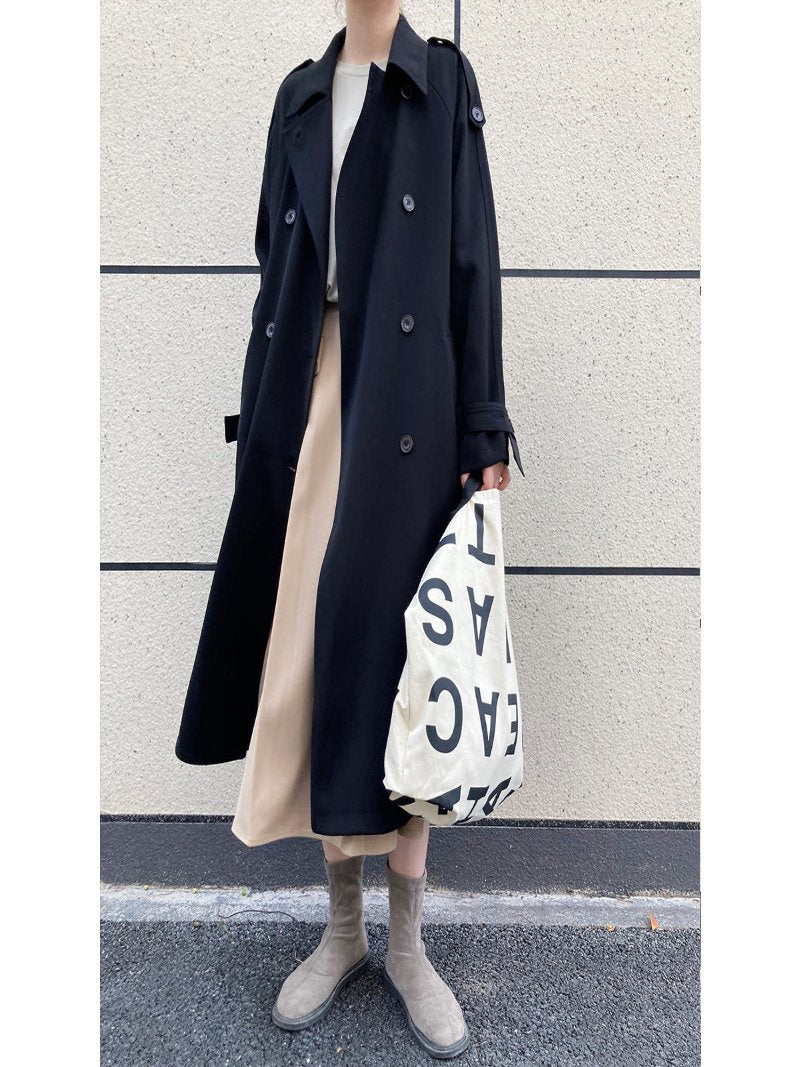 Elegante trenchcoat voor dames | Clara