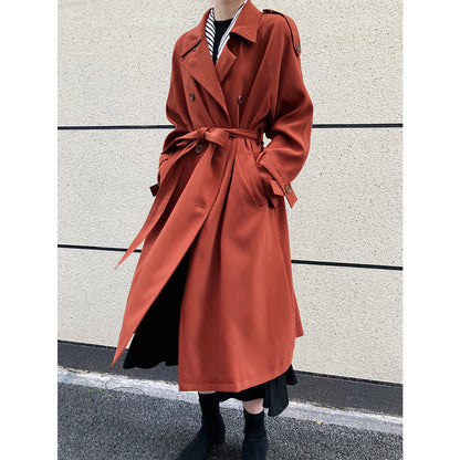 Elegante trenchcoat voor dames | Clara