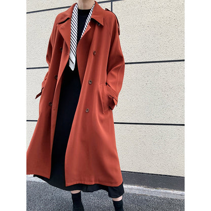 Elegante trenchcoat voor dames | Clara