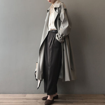 Modieuze trenchcoat voor dames | Leonie