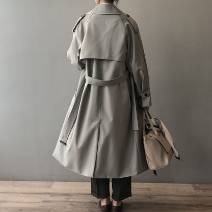 Modieuze trenchcoat voor dames | Leonie