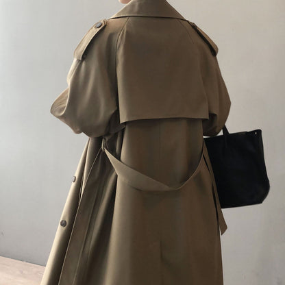 Modieuze trenchcoat voor dames | Leonie