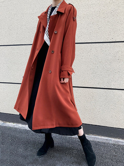 Elegante trenchcoat voor dames | Clara