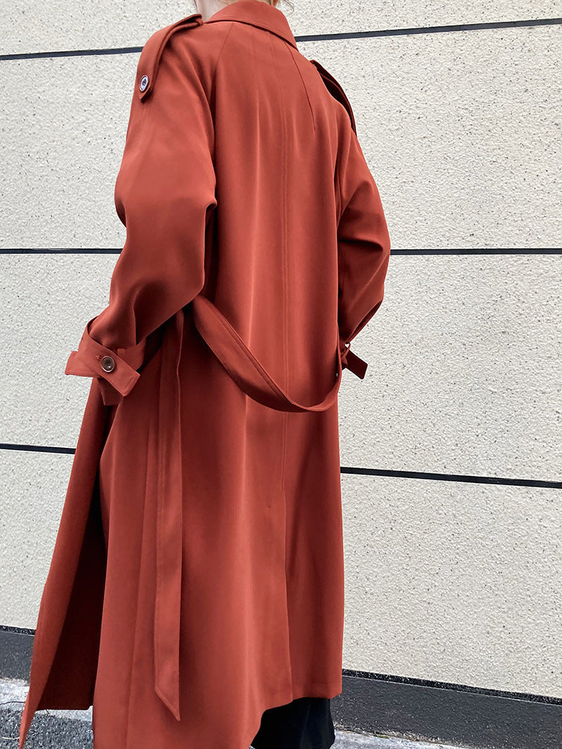 Elegante trenchcoat voor dames | Clara