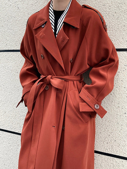 Elegante trenchcoat voor dames | Clara