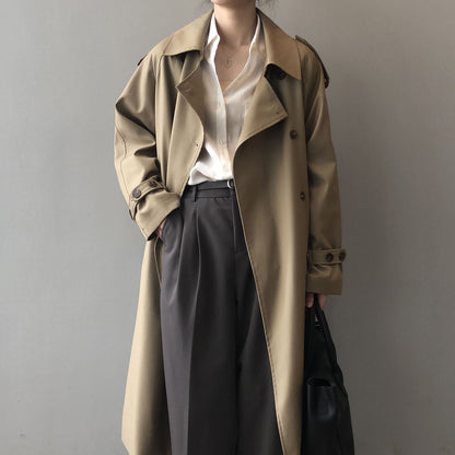 Modieuze trenchcoat voor dames | Leonie