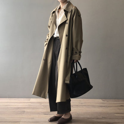 Modieuze trenchcoat voor dames | Leonie