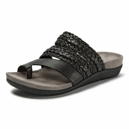 Orthopedische zomersandalen | Odile