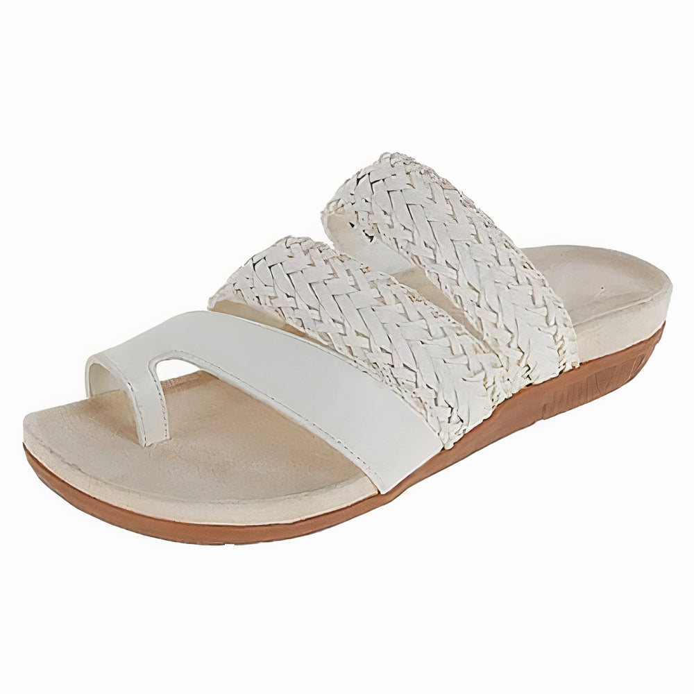 Orthopedische zomersandalen | Odile