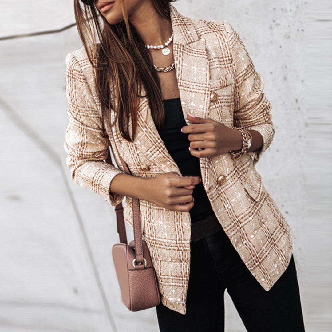 Elegante blazer voor dames | Tierney